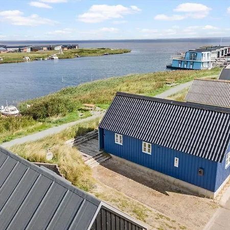 8806-hvide-sande-ae-gammel-havn-15 펜션 *