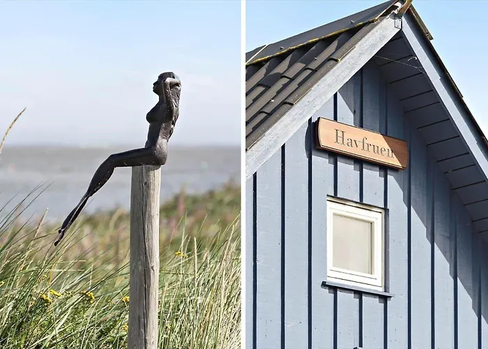 Casa de Férias 8806-hvide-sande-ae-gammel-havn-15 *